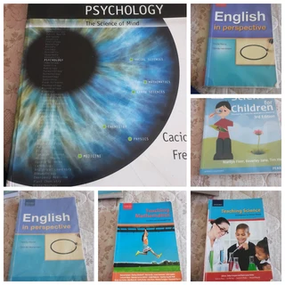 Bachelor of Education Texts