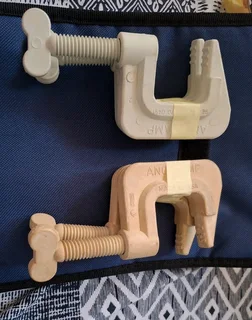 plastic G Clamps