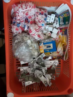 Curtain accessories Brand New