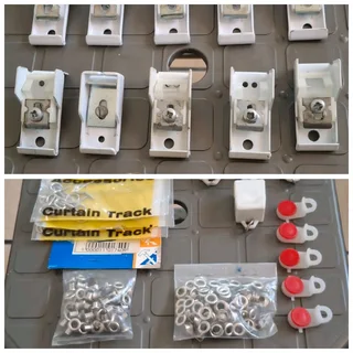 Curtain accessories Brand New