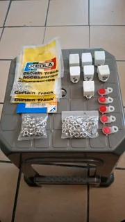 Curtain accessories Brand New