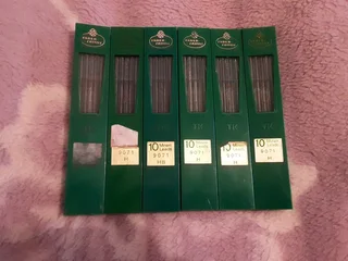 Faber Castell Minen Pencil Leads