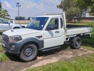 Mahindra 2019 Pik Up 2.2 Mhawk S4