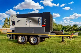 10 Ton Tandem Trailer