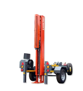 Dynamic Probe Super Heavy (DPSH)