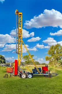 LY 44 Drill rig