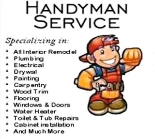 Handyman services