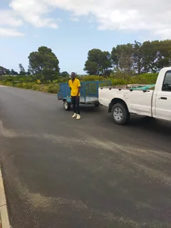 Bakkie and truck for hire , short and long distances