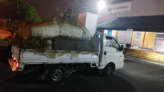 Bakkie and truck for hire , short and long distances