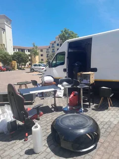 Bakkie and truck for hire , short and long distances