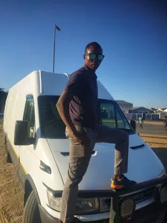 Bakkie for hire