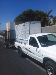 Bakkie for hire