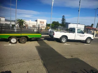 Bakkie for hire