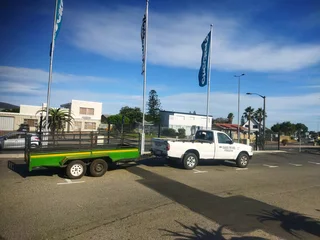 Bakkie for hire