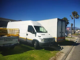 Bakkie for hire