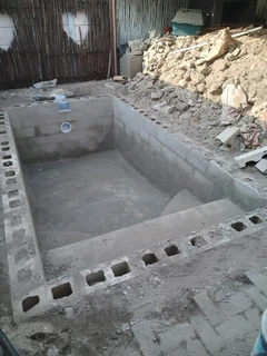 Lishah swimming pool