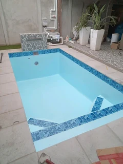 Lishah swimming pool