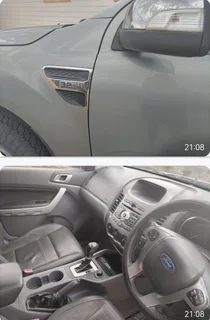 2012 Ford Ranger Double Cab