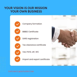 Accounting, taxation and advisory