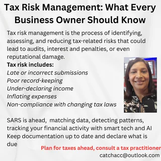 Accounting, taxation and advisory