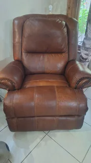 Lazybiy recliner couches x 2