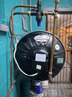 Plumbing and roofing services