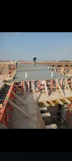 Plumbing and roofing services