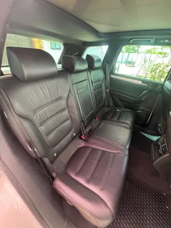 2016 VW Touareg 3.0 V6 TDI R-Line