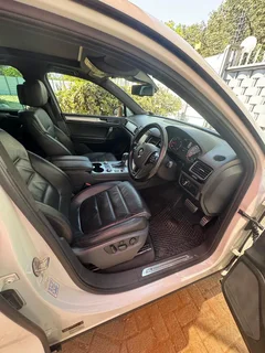 2016 VW Touareg 3.0 V6 TDI R-Line