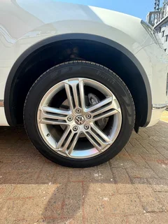 2016 VW Touareg 3.0 V6 TDI R-Line