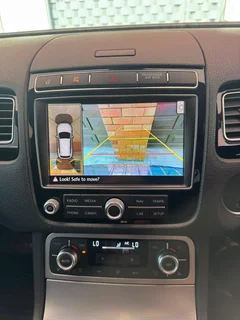 2016 VW Touareg 3.0 V6 TDI R-Line