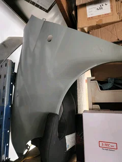 Chery QQ left side fender