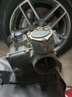 Beetle Carburator