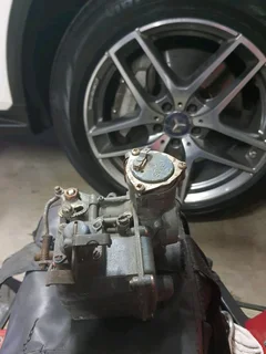 Beetle Carburator