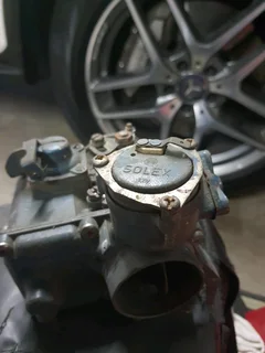 Beetle Carburator