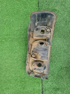 Tazz right tail light