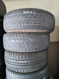 16 inch tyres