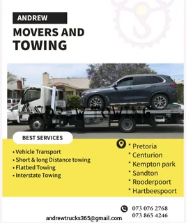Towing Services..