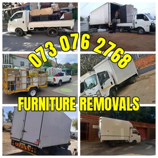 Furniture Removals..