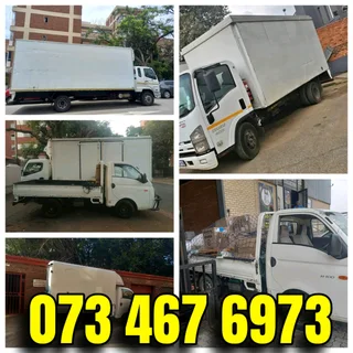 Affordable Furniture Movers..