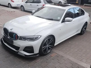 2020 BMW 320 Msport Takeover instalments