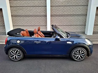 2016 Mini Cooper JCW Convertible Take over instalments/rent to own