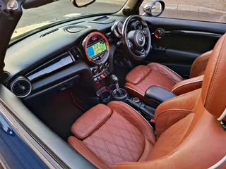 2016 Mini Cooper JCW Convertible Take over instalments/rent to own