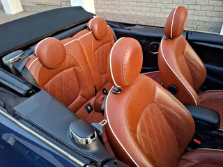 2016 Mini Cooper JCW Convertible Take over instalments/rent to own