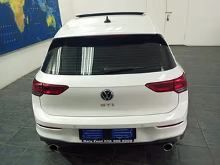 2022 Volkswagen Golf 8 GTI NEEDS A NEW OWNER TAKE OVER INSTALMENTS