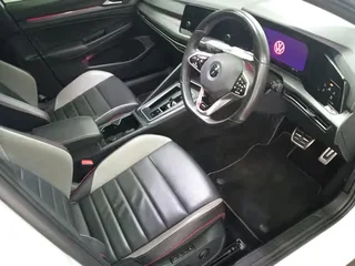 2022 Volkswagen Golf 8 GTI NEEDS A NEW OWNER TAKE OVER INSTALMENTS