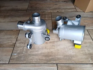 Mercedes Benz w205 electric water pump