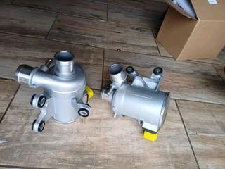 Mercedes Benz w205 electric water pump