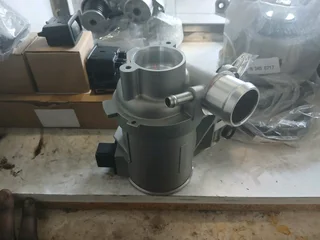 Mercedes Benz w205 electric water pump