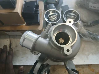 Mercedes Benz w205 electric water pump